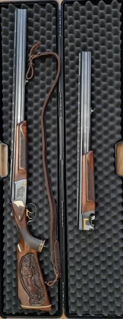 ИЖ-27 Русь индивидуальное исполнение