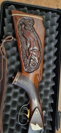 ИЖ-27 Русь индивидуальное исполнение