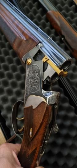 ИЖ-27 Русь индивидуальное исполнение