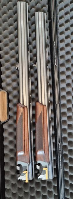 ИЖ-27 Русь индивидуальное исполнение