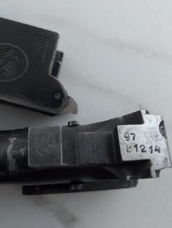 Иж 27 штучная