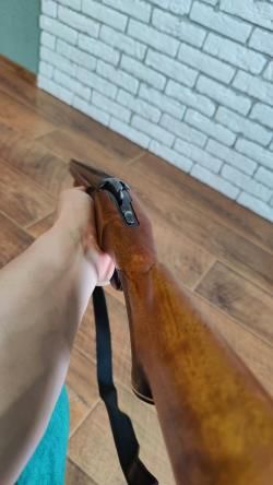 ИЖ-27 штучное 1977 год