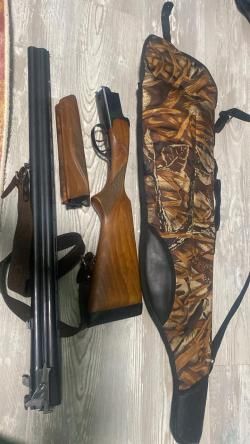 ИЖ-27 со Знаком Качества, советский 