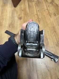 ИЖ-27 СССР , кал. 12/70 в СПБ