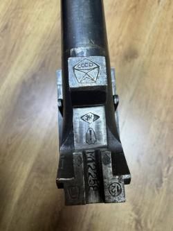 ИЖ-27 СССР , кал. 12/70 в СПБ