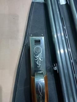 ИЖ-27-ЕМ-1С СТК Штучник