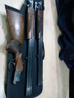 ИЖ-27-ЕМ-1С СТК Штучник