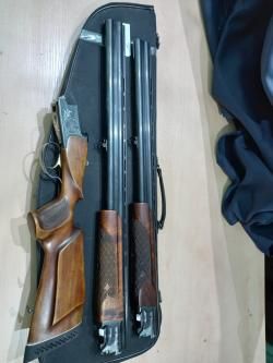 ИЖ-27-ЕМ-1С СТК Штучник