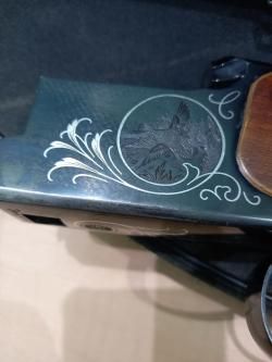 ИЖ-27-ЕМ-1С СТК Штучник