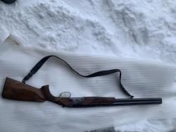 Иж 27 стрела 12к с 2мя блоками стволов