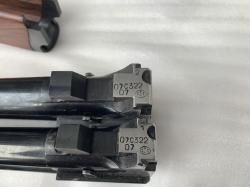 Иж 27 стрела 12к с 2мя блоками стволов