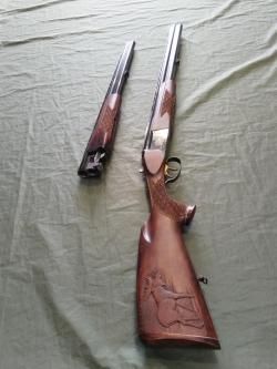 Иж 27 Стрела СТК