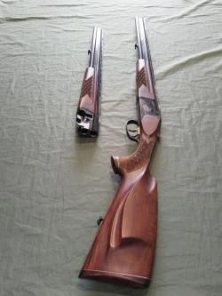 Иж 27 Стрела СТК