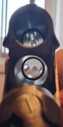 ИЖ-27 вертикалка 1985 г. Стволы - зеркало (+ патронаш, сейф, чехол и др.)