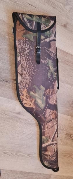 ИЖ-27 вертикалка 1985 г. Стволы - зеркало (+ патронаш, сейф, чехол и др.)