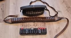 ИЖ-27 вертикалка 1985 г. Стволы - зеркало (+ патронаш, сейф, чехол и др.)