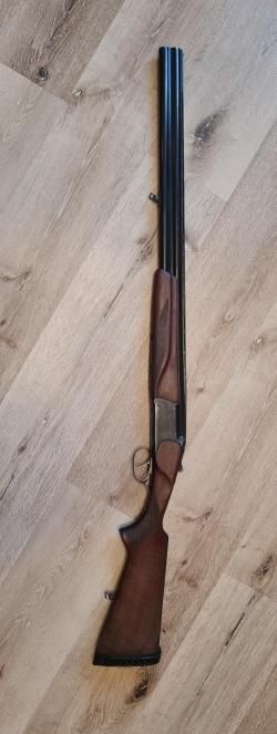 ИЖ-27 вертикалка 1985 г. Стволы - зеркало (+ патронаш, сейф, чехол и др.)