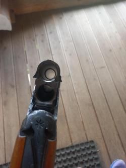 Иж 27 вертикалка