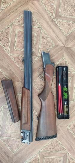 Иж 27 