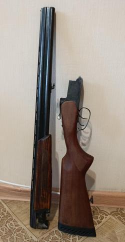 иж-27