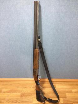 ИЖ-27E, 12кал