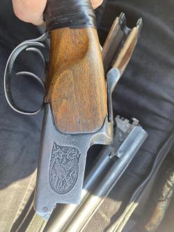 ИЖ-27E, 12кал
