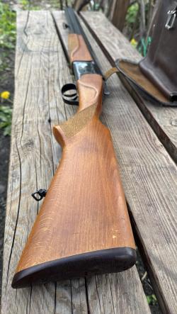 ИЖ-27Е 16х70 Экспорт 1989 г.в.