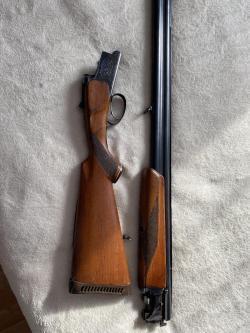 Иж 27е-1с 12 калибр