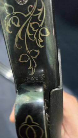 ИЖ-27Е-1С, кал.12/70 "HandWork"