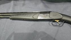 ИЖ-27Е-1С, кал.12/70 "HandWork"