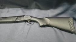 ИЖ-27Е-1С, кал.12/70 "HandWork"