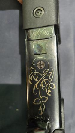ИЖ-27Е-1С, кал.12/70 "HandWork"