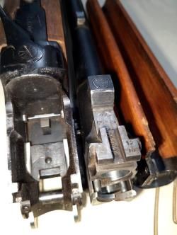 ИЖ 27Е-1С спорт 12 кал СССР