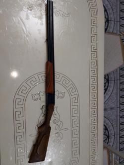 ИЖ 27Е-1С спорт 12 кал СССР