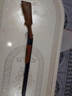 ИЖ 27Е-1С спорт 12 кал СССР