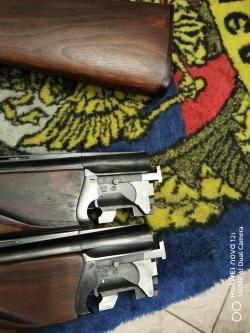 ИЖ 27Е, 1С, СТК 1990год., без настрела