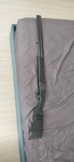 ИЖ-27Е-1С