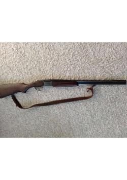 ИЖ-27Е (гражданское огнестрельное охотничье гладкоствольное оружие, калибр 16х70, №37067) 