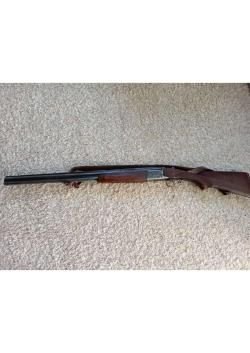 ИЖ-27Е (гражданское огнестрельное охотничье гладкоствольное оружие, калибр 16х70, №37067) 
