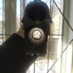 ИЖ-27Е к.12х70 М