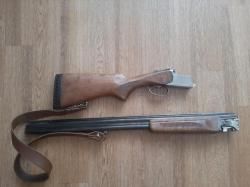 Иж-27Е кал. 12/70 1984 г.в