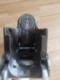 Иж-27Е кал. 12/70 1984 г.в