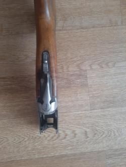 Иж-27Е кал. 12/70 1984 г.в