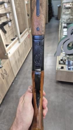 ИЖ-27Е, кал. 12х70, 1982 г.в.