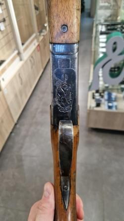 ИЖ-27Е, кал. 16х70, 1985 г.в.