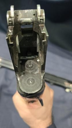 ИЖ-27Е, кал.12/70 "СССР"