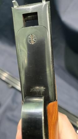 ИЖ-27Е, кал.12/70 "СССР"