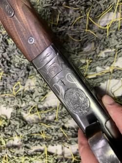 ИЖ-27Е кал.12х70 Штучное Советское 