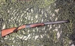 ИЖ-27Е кал.16х70 1990г. Советское 