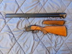 ИЖ-27Е со знаком стандарта СССР